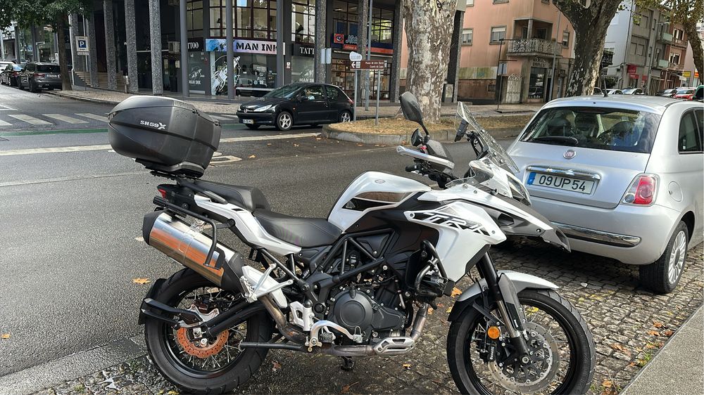 Benelli trk502x 2021/12