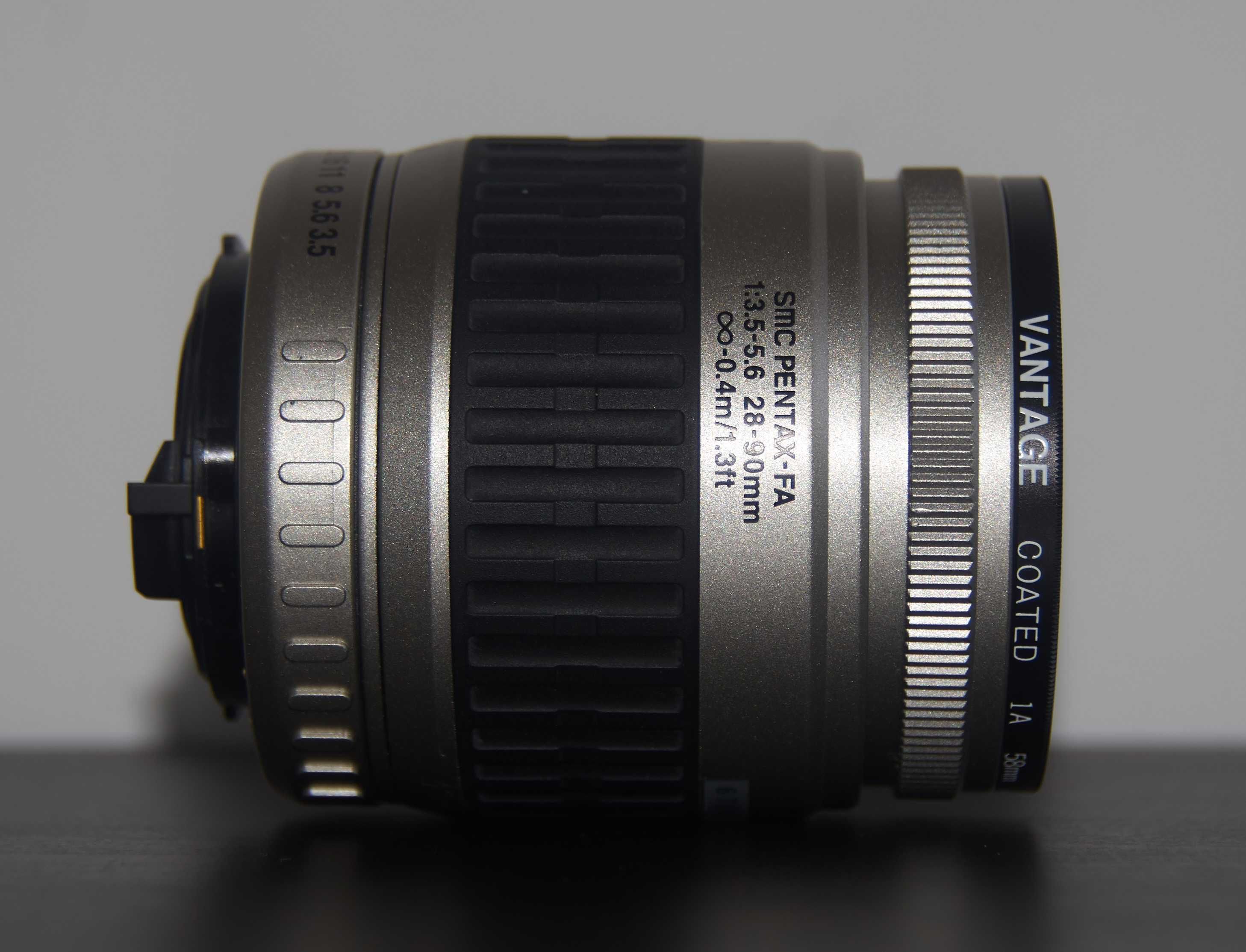 SMC PENTAX - FA 28-90mm (1:3.5-5.6)