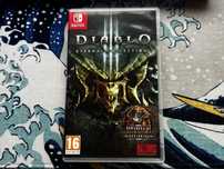 Diablo 3 Eternal Collection - Switch