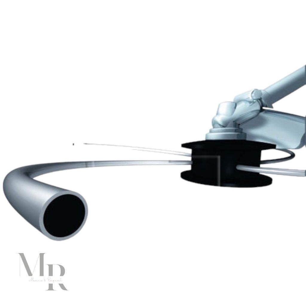 Fio de nylon titanium pawer 3mmX169mt