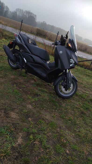 Yamaha x max rocznik 2024 Salon Polska