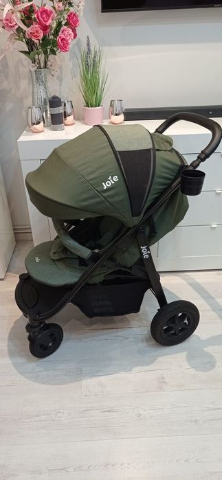 Wózek Joie litetrax 4 Air
