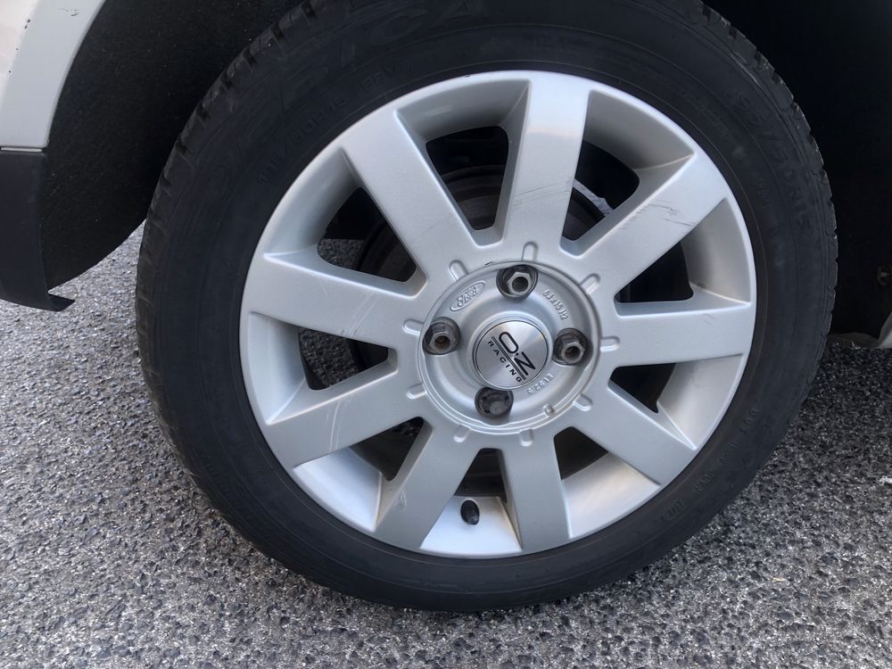 Ford Fiesta 1.25