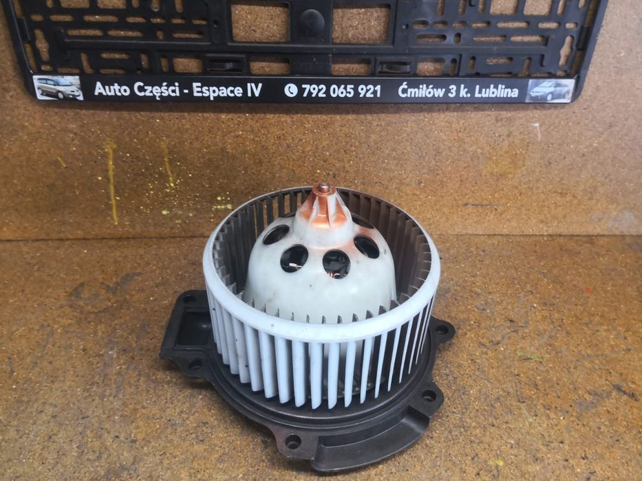 Wiatrak wentylator nawiewu Espace IV