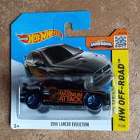 Hot Wheels __ 2008 Lancer Evolution __