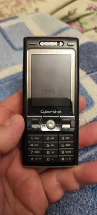 Мобільний телефон SonyEricsson K800i velvet black