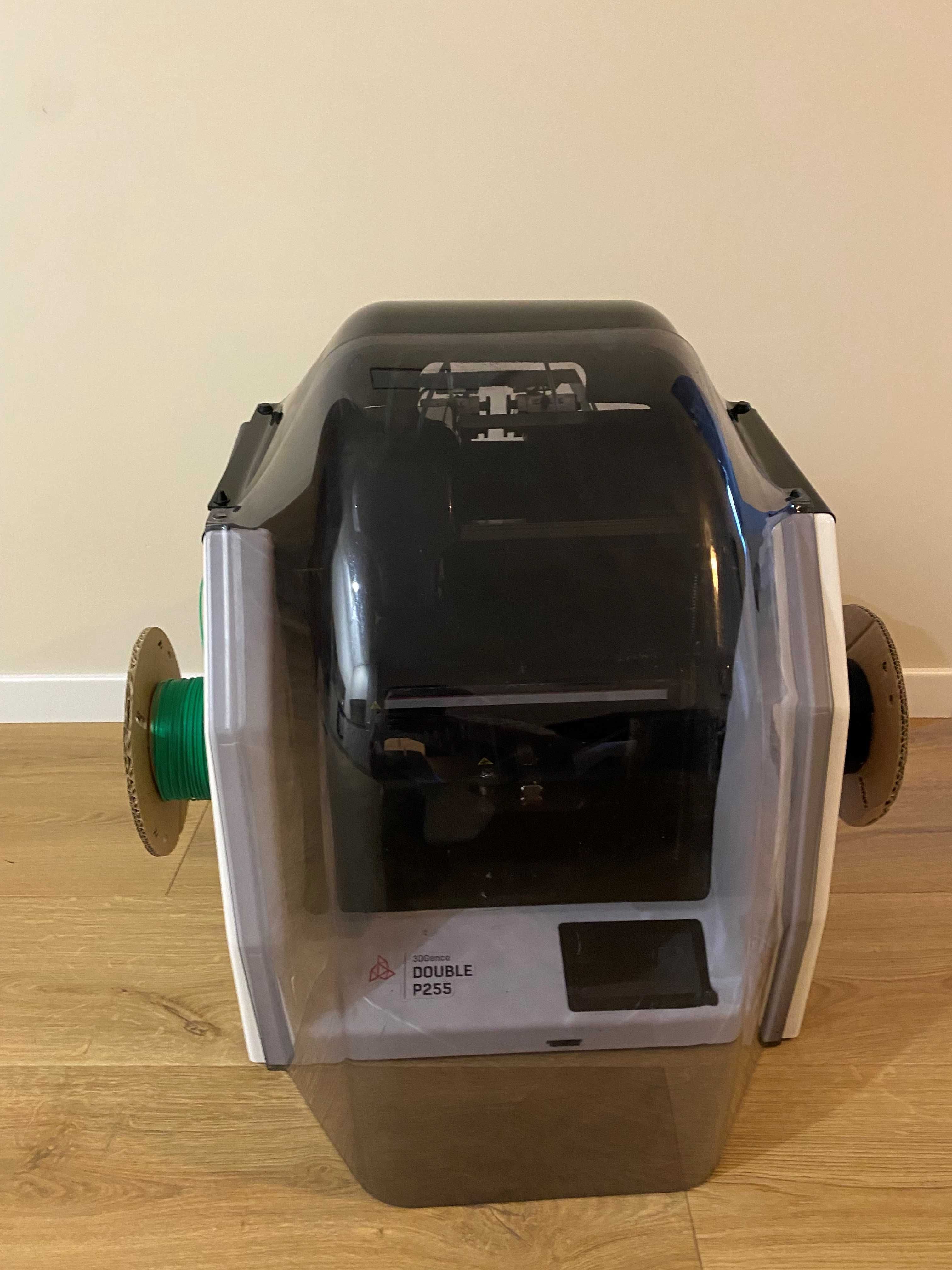 3D Gence P255 Dual – drukarka 3D