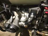 Silnik BMW r100 GS 1988r Ural Dniepr , m-72 , k-750 napędowiec