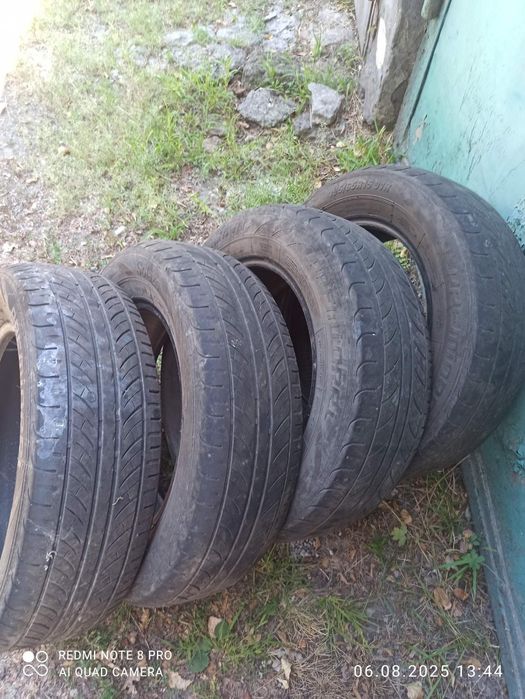 Літня гума (резина) Premiorri Solazo 195 65 15