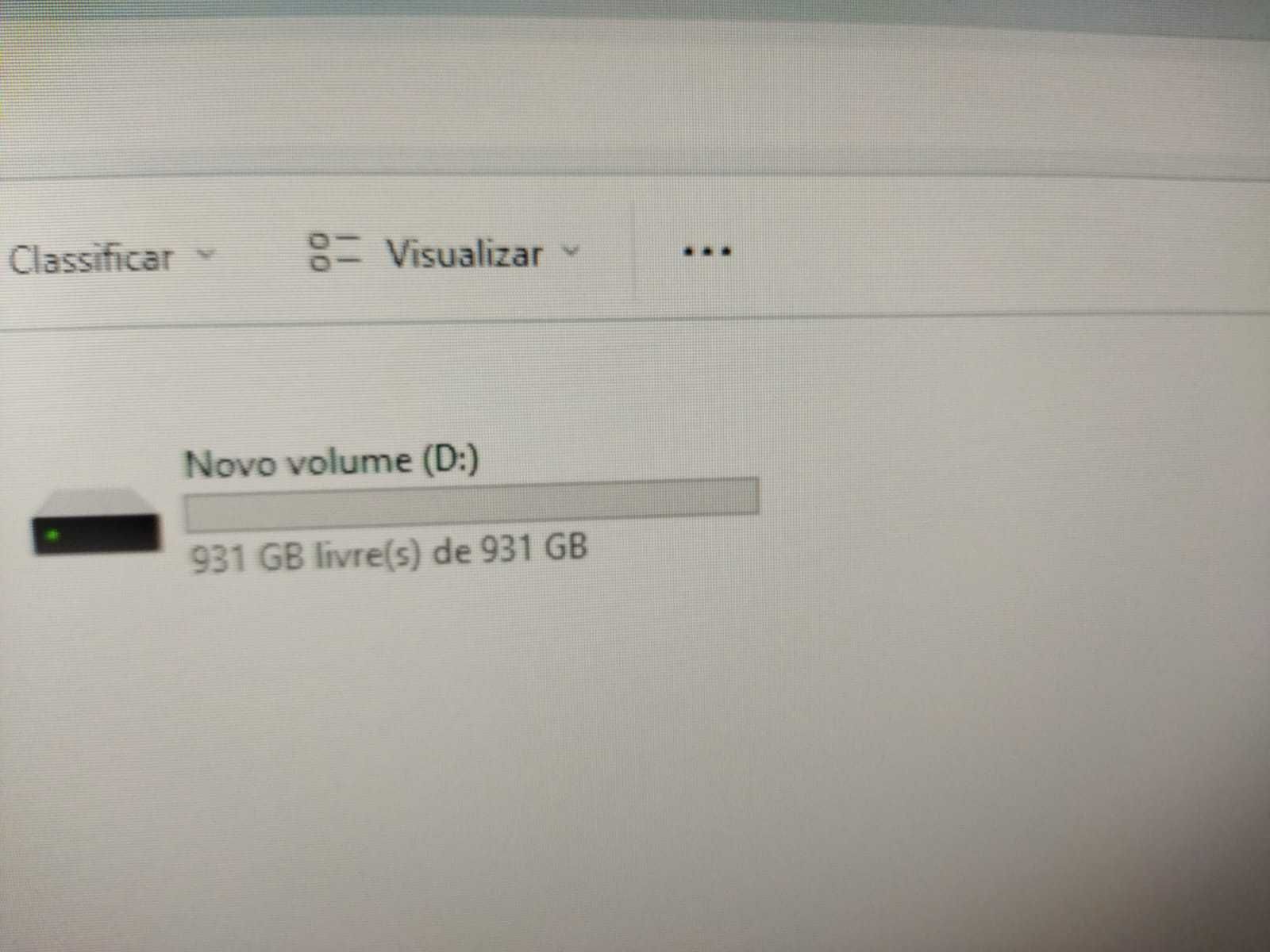 Caixas com  Discos de 2,5 completas