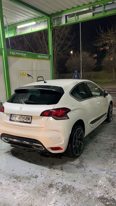 Citroën DS4 DS4 1.6/200thp/Bogata wersja/Masaże