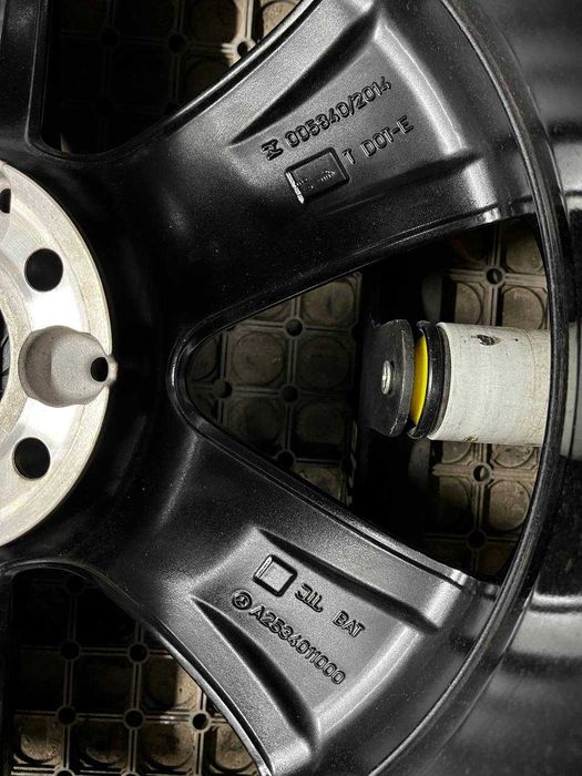 ДИСКИ БУ AUDI R19 5X112 Ауді Audi e-tron, Q5, A4, A6, A8 A2534011000