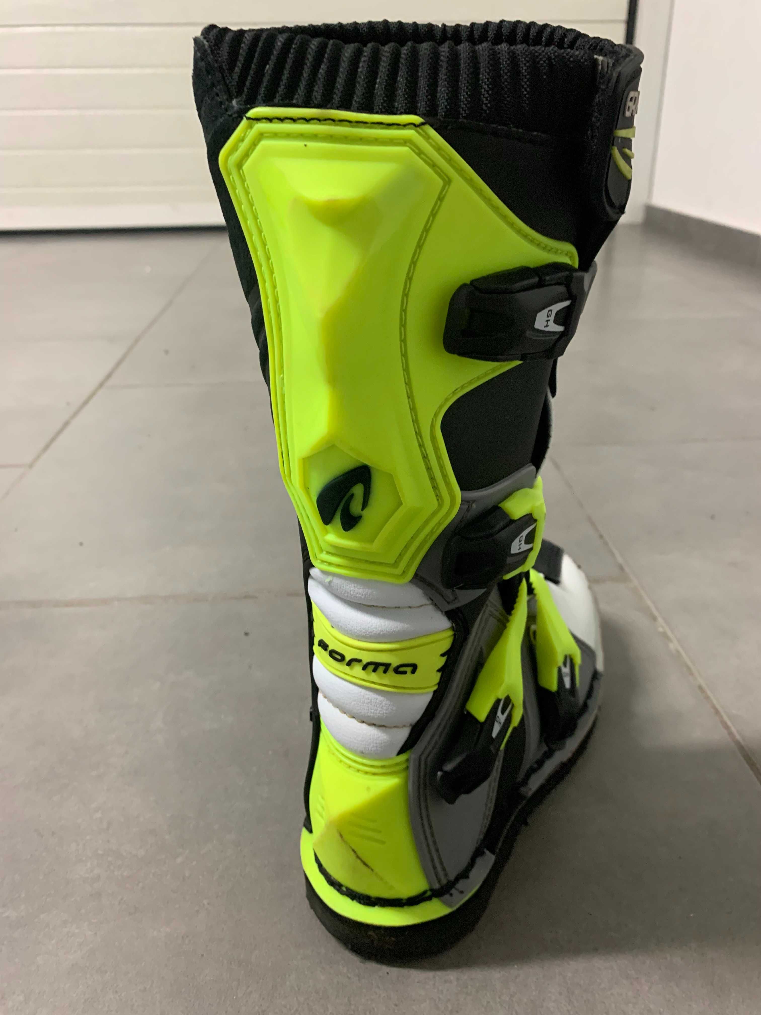 Botas Motocross Forma Gravity