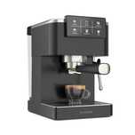 SteelPresso Touch ekspres do kawy kolbowy, ekran dotykowy, 20 bar