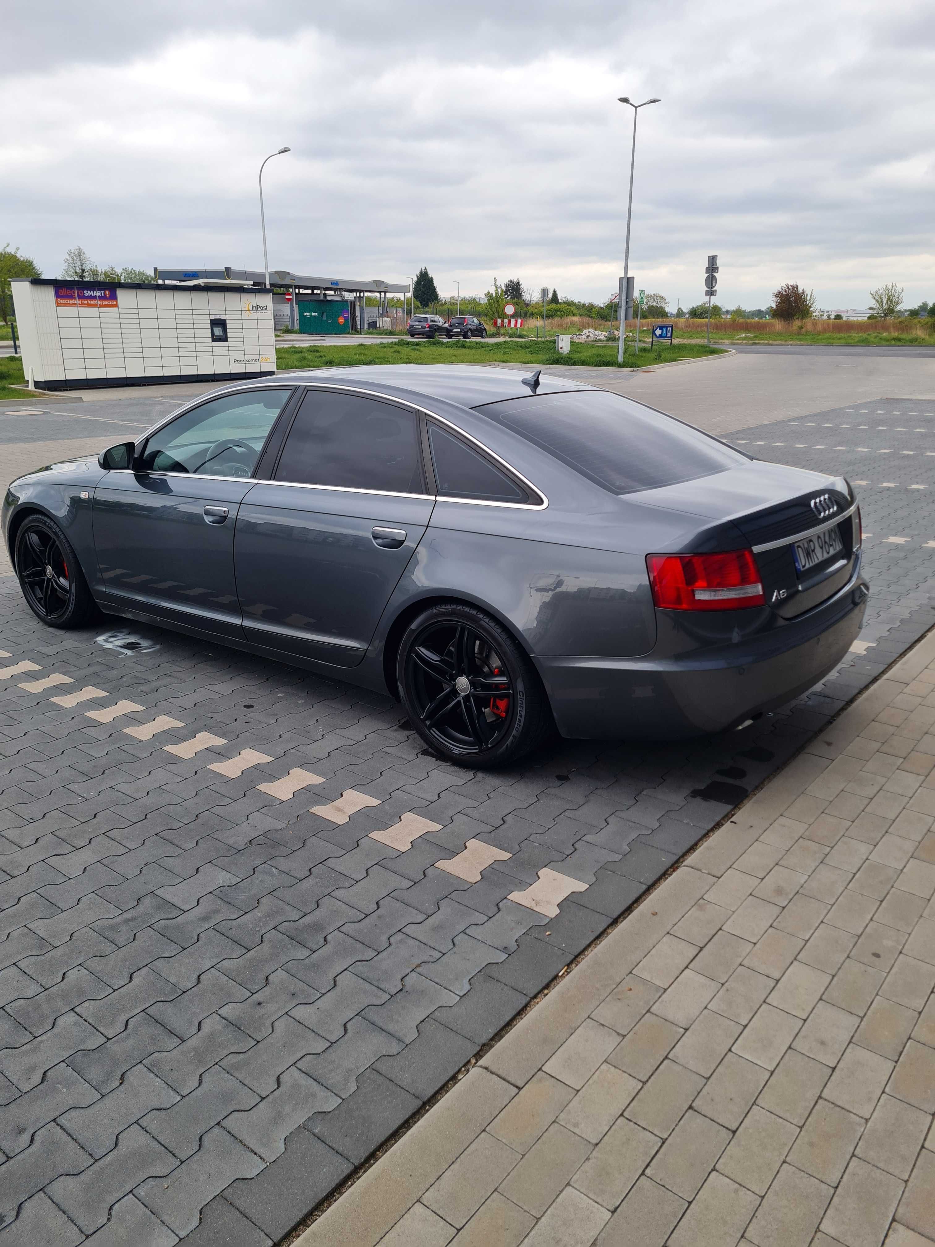 Audi a6 c6 233km