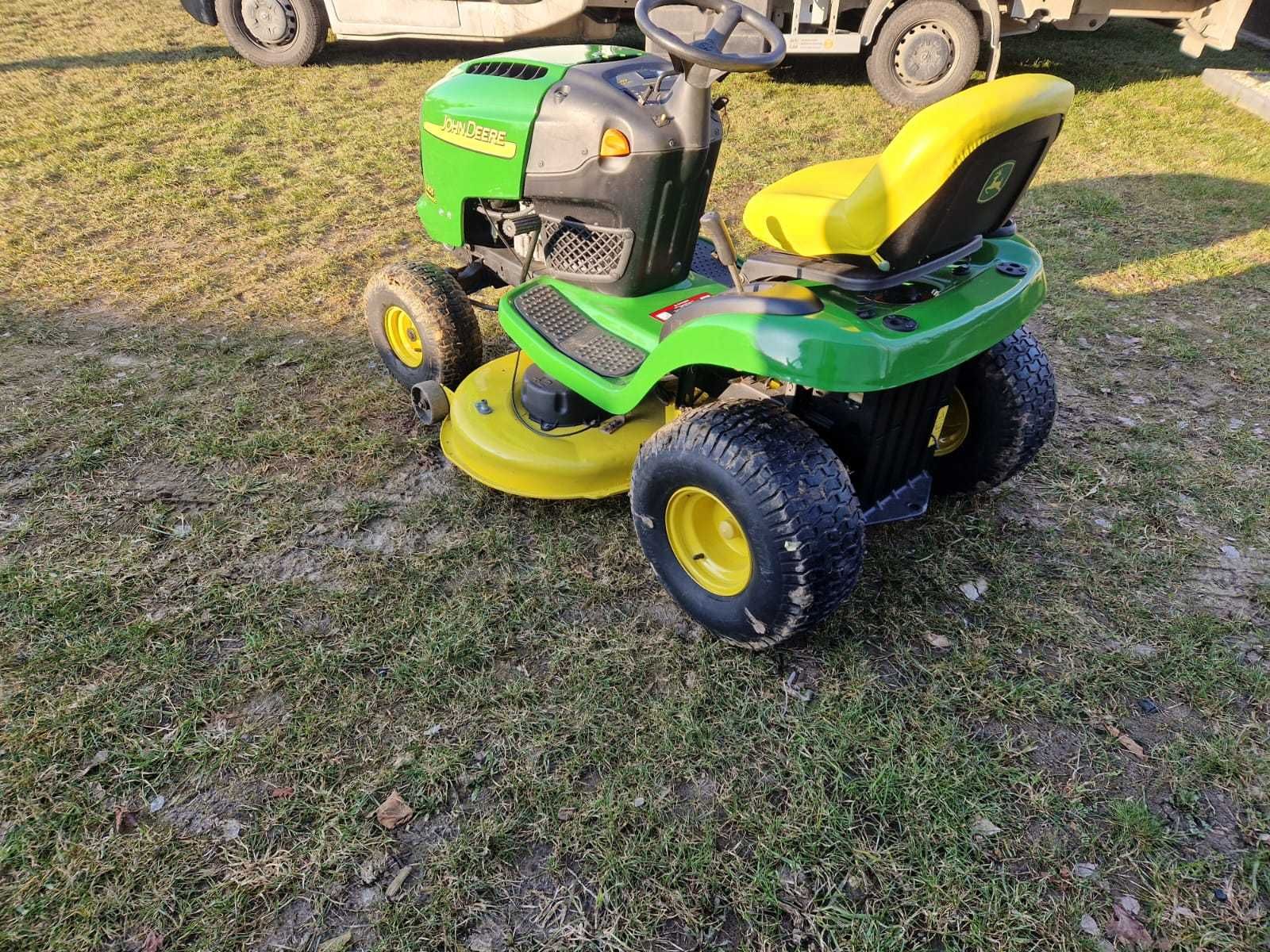 John Deere L 105 hydrostat