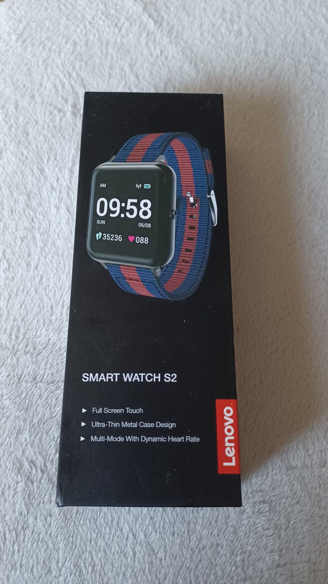 LENOVO smart watch S2