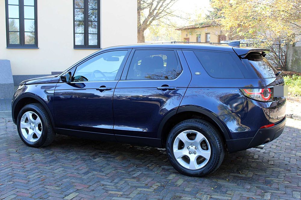Land Rover Discovery Sport.Super stan niski przebieg.Bezwypadkowy