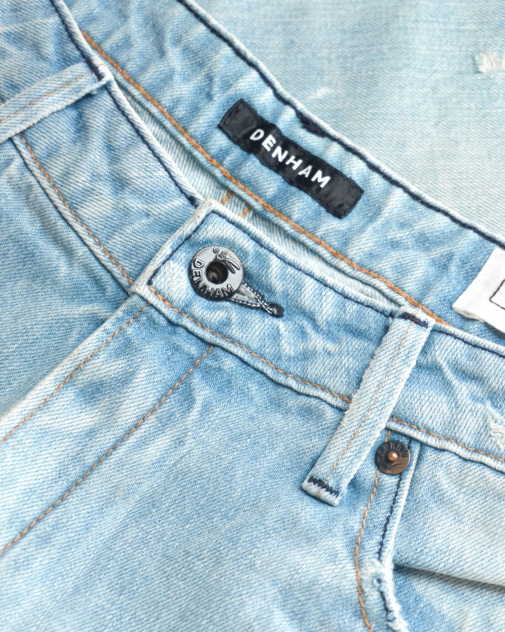 Джинсы DENHAM "The Jeanmaker" (29) Оригинал