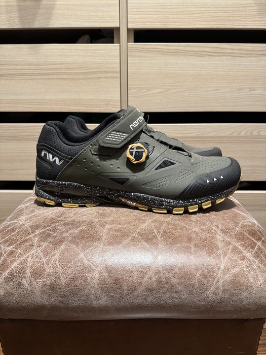 Tenis de encaixe BTT NorthWave