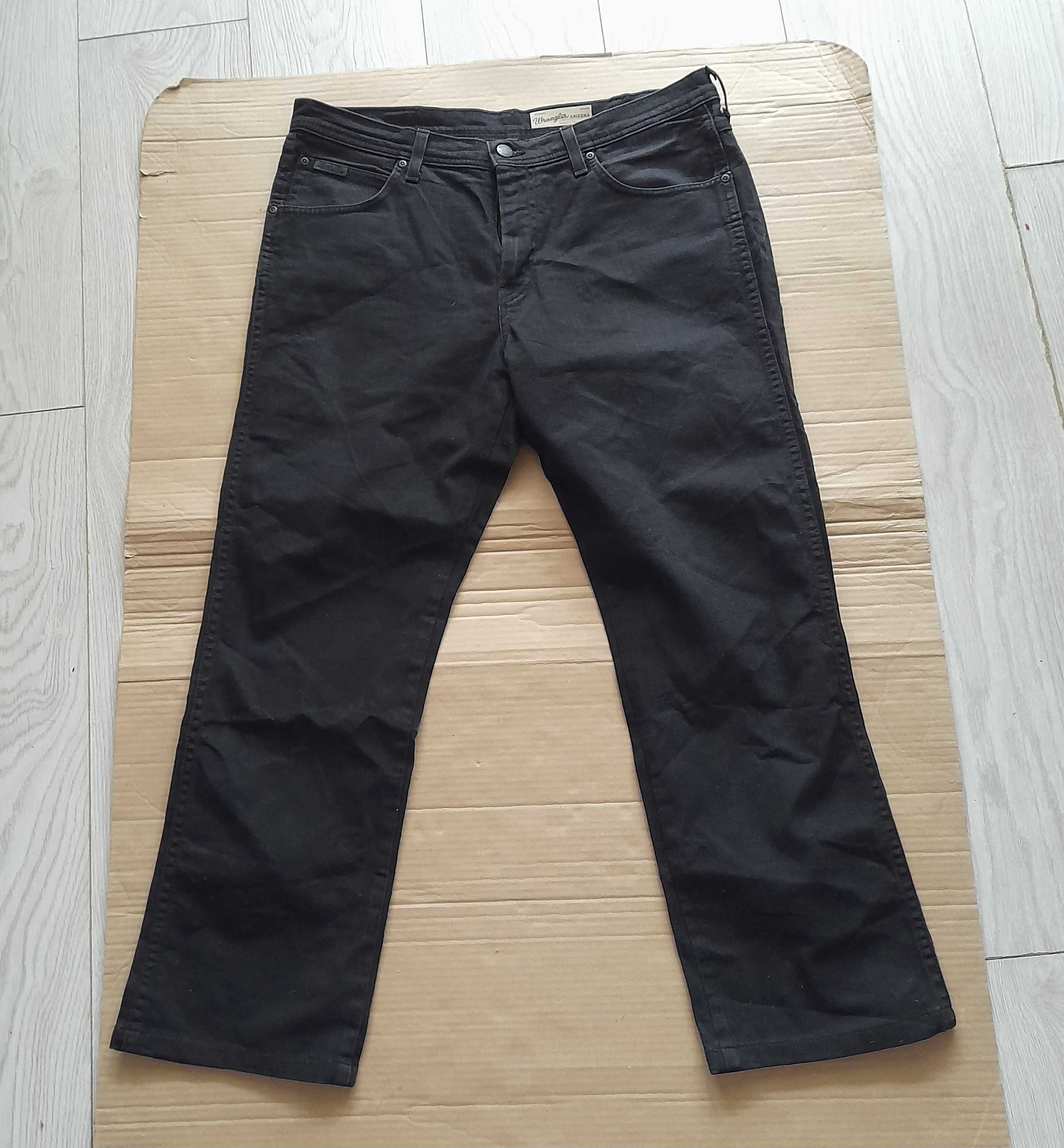 Wrangler Arizona Stretch elastan slim fit  męskie spodnie 36*30