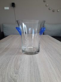 Duży wazon ze szkła L227