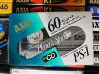 Cassette AXIA (FUJI) PS-I C60