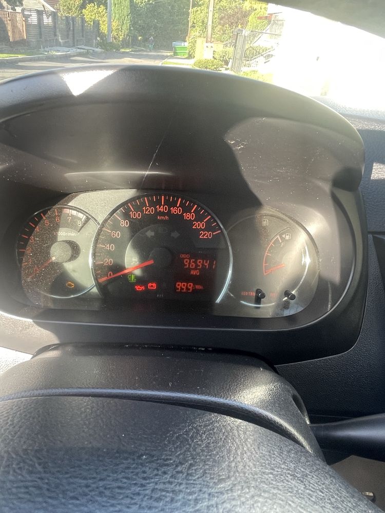 Sprowadzone z Niemiec Daihatsu Cuore