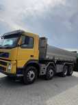 Usługi transportowe wywrotką 8x4 (21 ton)  Sprzedaz kruszyw i piasku
