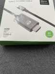 Kabel hdmi  -typ C  przejsciowka