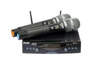 Радио микрофоны DV audio MGX-24H для караоке на складе в Харькове