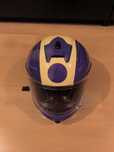 Capacete de moto