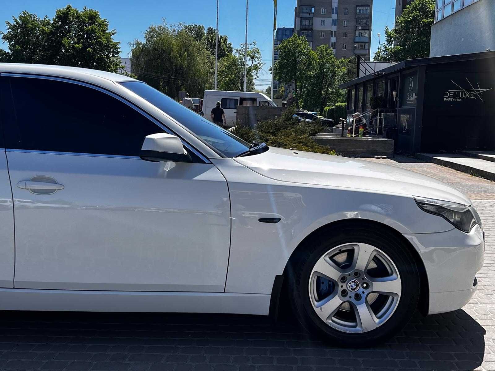 Продам BMW 520 2009р. #43419