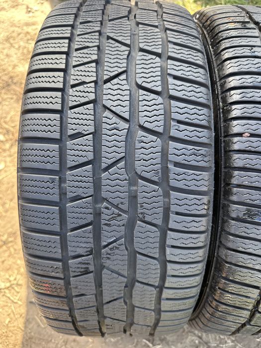 Opony 225/40/18 92 v Continental winter contact ts 830 P(1018/28c)