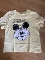 H&M t-shirt z Myszką Mickey roz. 158