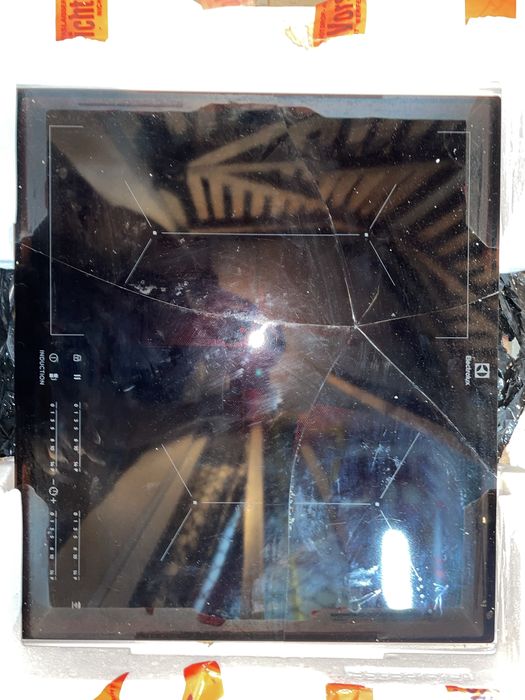 Płyta indukcyjna EIV634