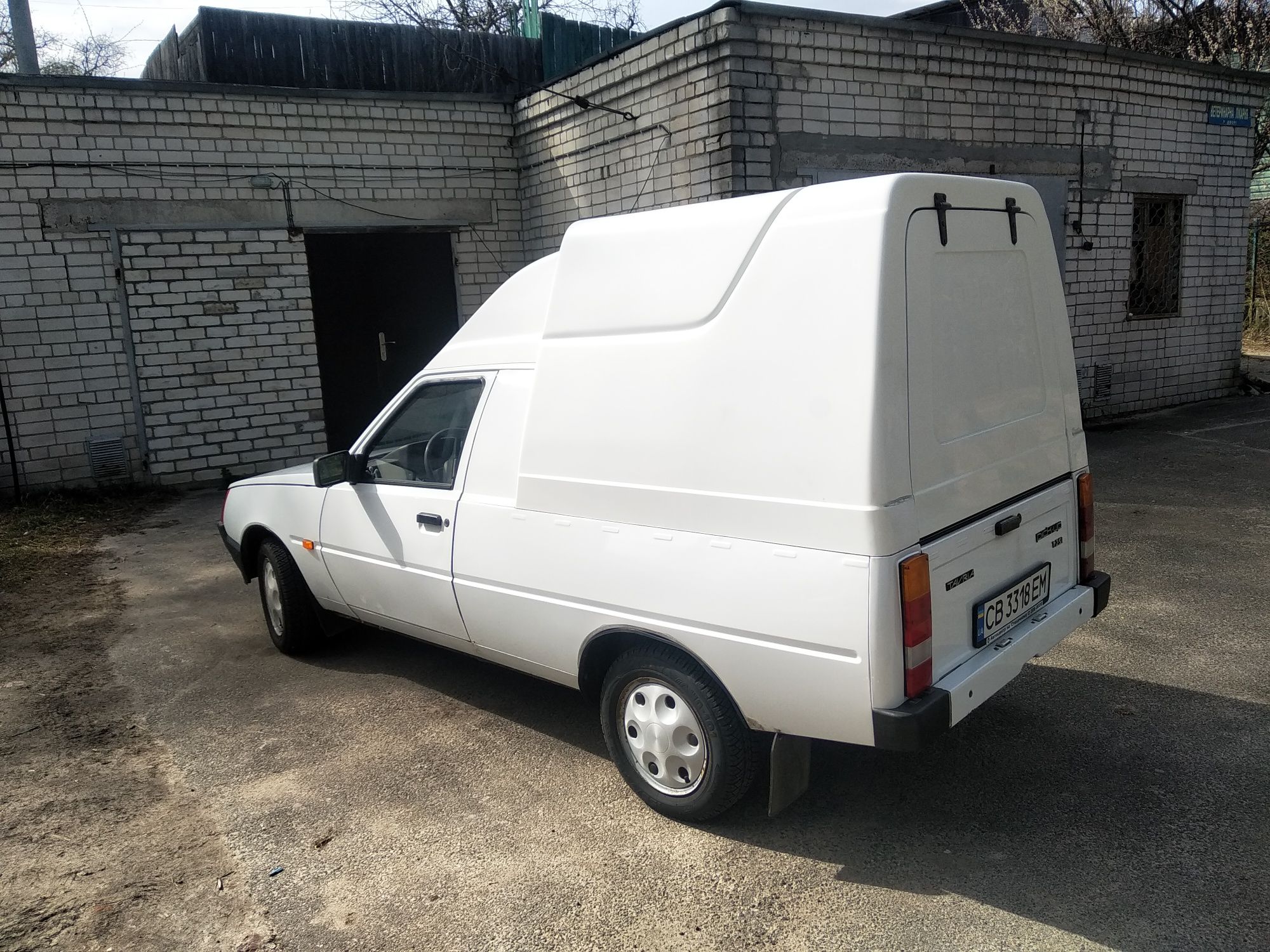 Продам Таврию Пикап
