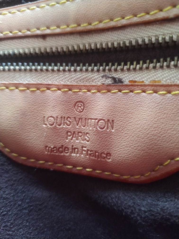 Дорожня  дуже стильна сумка Louis Vuitton