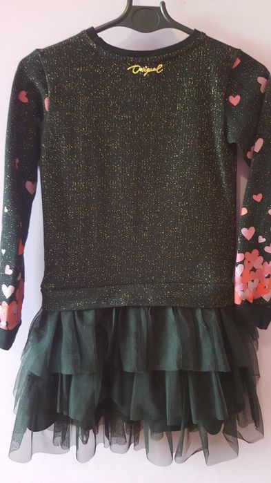 Vestido de menina