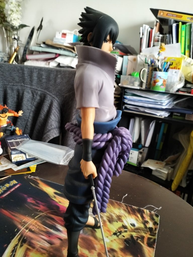 Figura Naruto Shippuden SASUKE UCHIHA