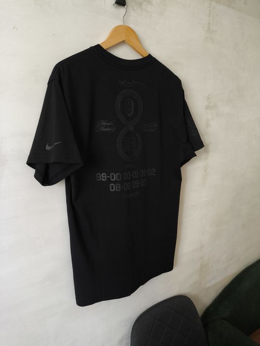 Баскетбольна Футболка Nike™Kobe Bryant Tee Mamba Mentality (Оригінал)