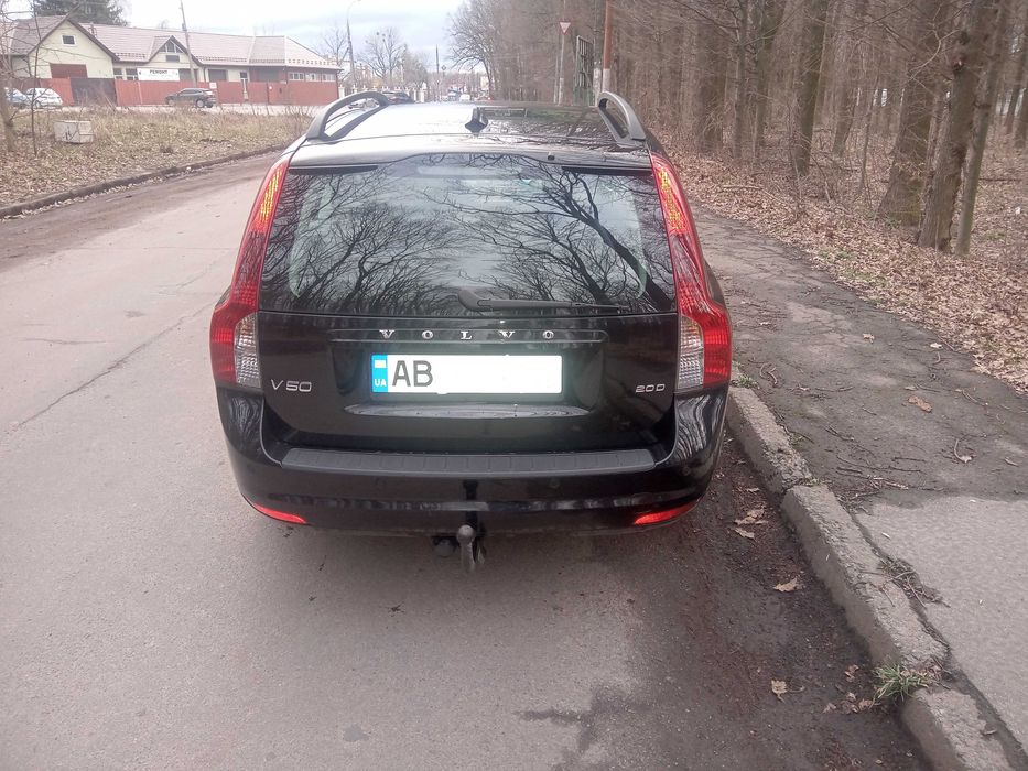 вольво в 50 2.0 дизель