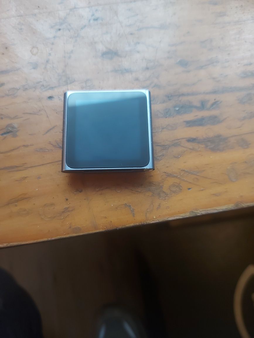 Apple iPod nano 6 , iPod nano vl generacji