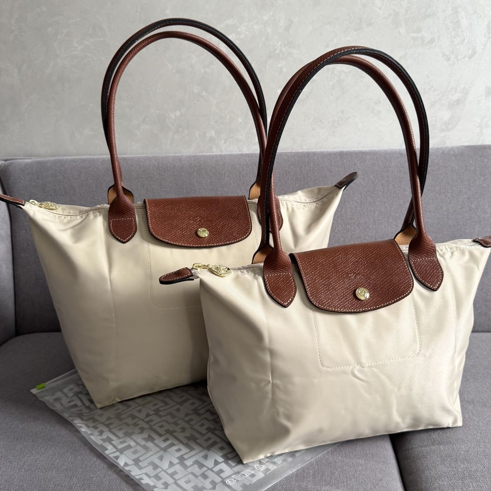 Сумка longchamp. 2 розміри