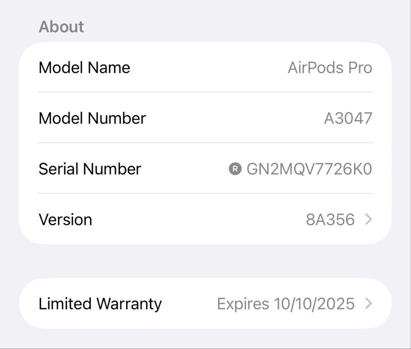 Apple AirPods Pro 2