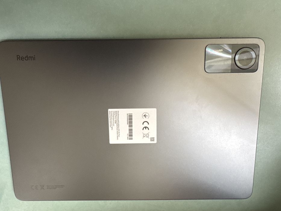 Планшет Xiaomi Redmi Pad SE 11" 4/128GB Graphite Gray