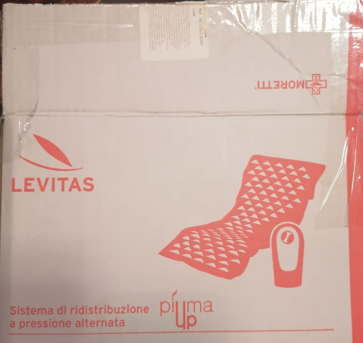 Colchão antiescaras