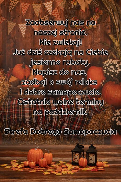 Strefa Dobrego Samopoczucia