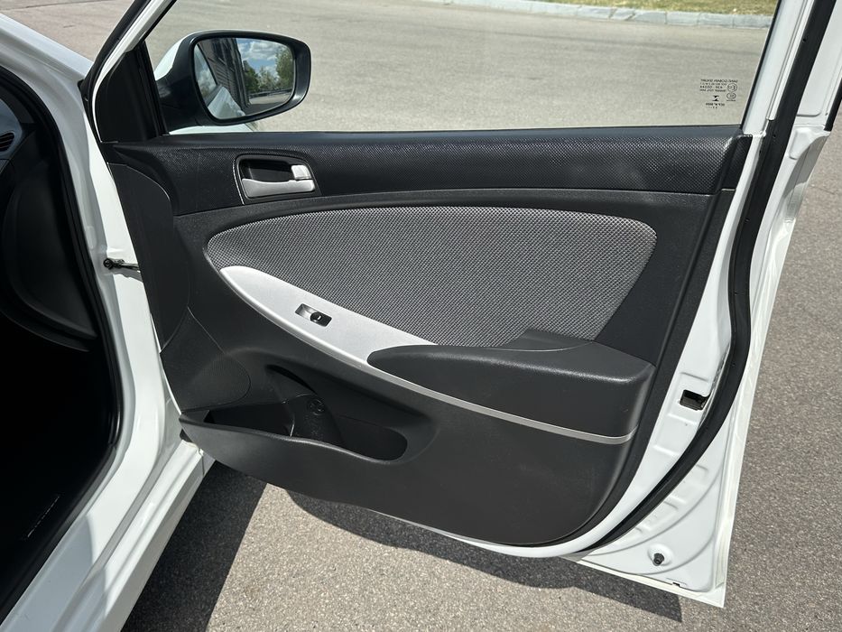 Accent автомат/ГБО 120км пробіг. Офіціал. В рідній фарбі