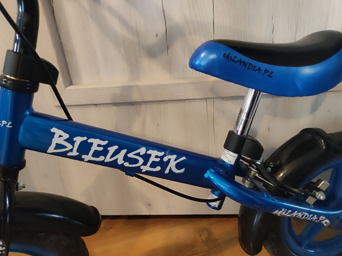 Rower biegowy bardzo dobry stan.